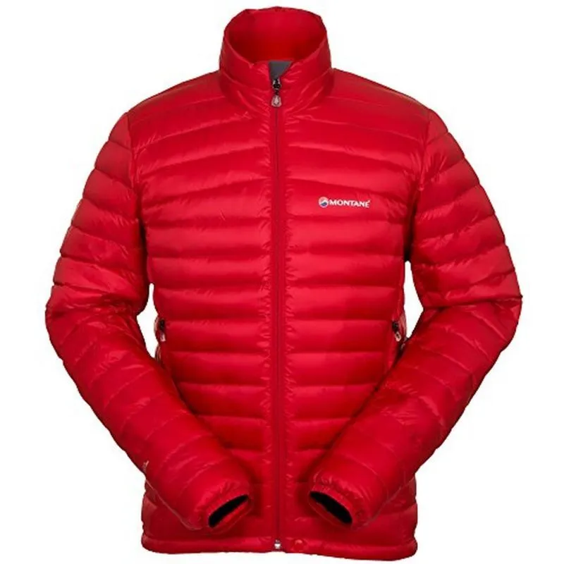 Montane  Featherlite Down Micro Jacket - Giacca sintetica - Uomo