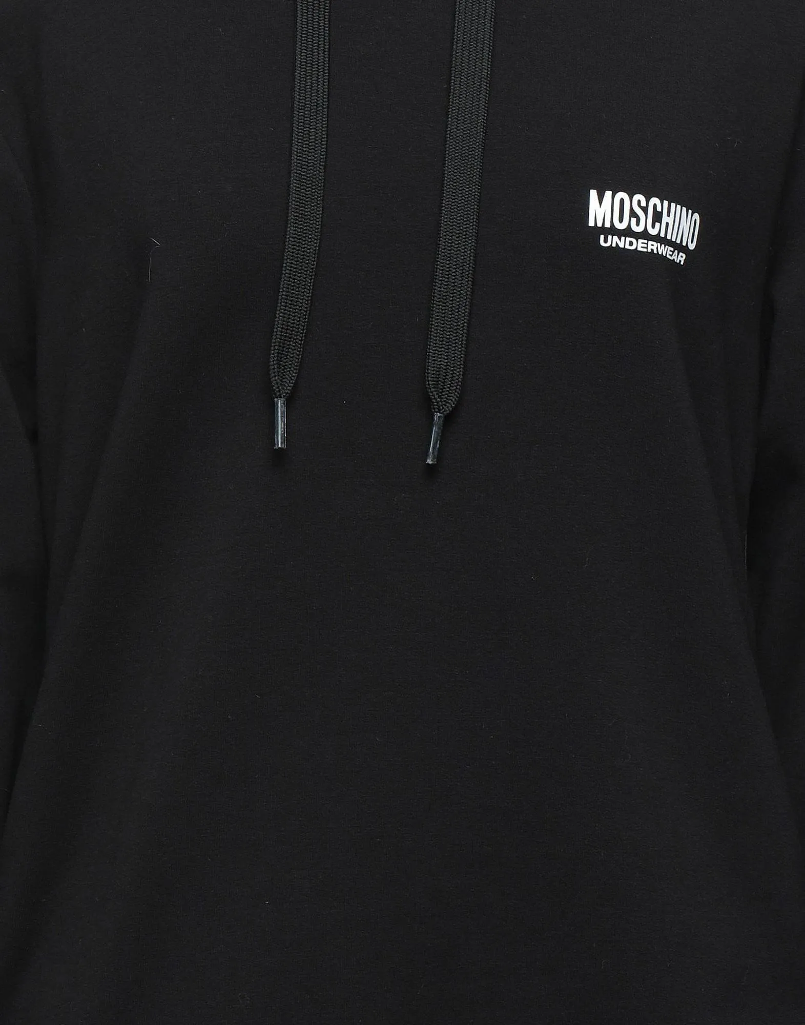 Moschino  |Unisex Street Style Long Sleeves Cotton Logo