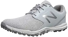 New Balance Minimus SL NBGW1007LG Womens Light Grey Golf Shoes