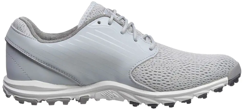 New Balance Minimus SL NBGW1007LG Womens Light Grey Golf Shoes