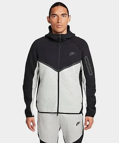 Nike Men's Tech Full-Zip Fleece Windrunner Hoodie