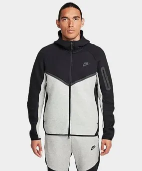 Nike Men's Tech Full-Zip Fleece Windrunner Hoodie