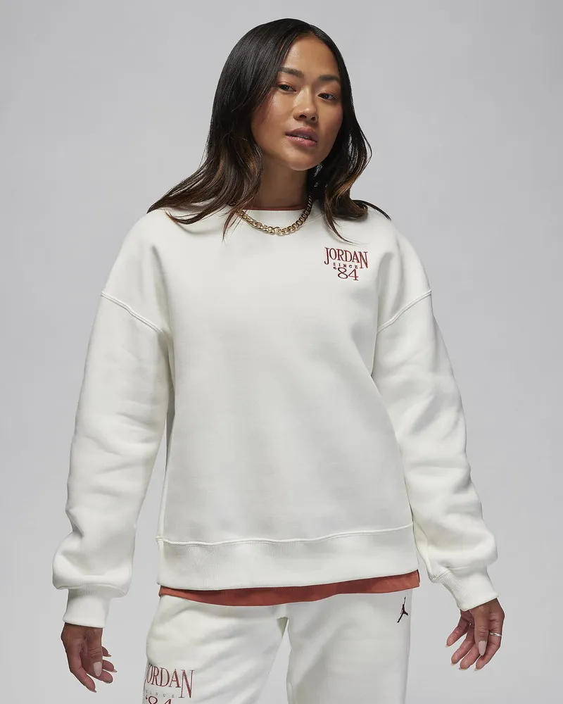 Nike  |Street Style Long Sleeves Plain Cotton Logo