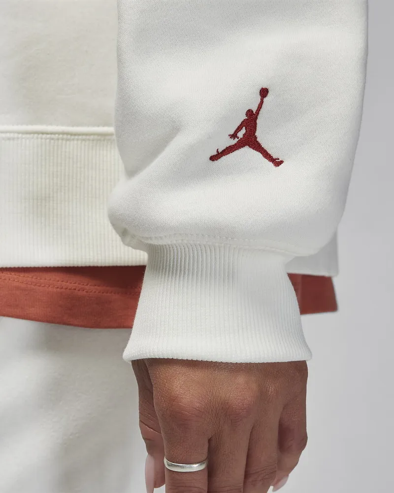 Nike  |Street Style Long Sleeves Plain Cotton Logo