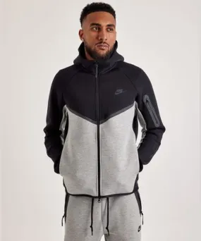 Nike Tech Fleece Windrunner Full-Zip Hoodie