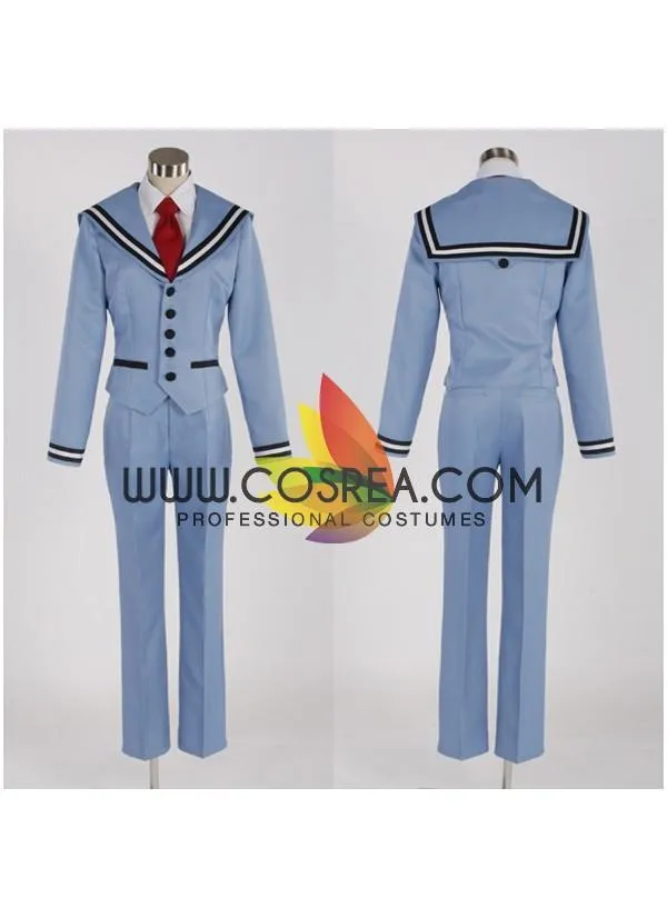 Nobunagun DOGOO Special Squad Uniform Cosplay Costume