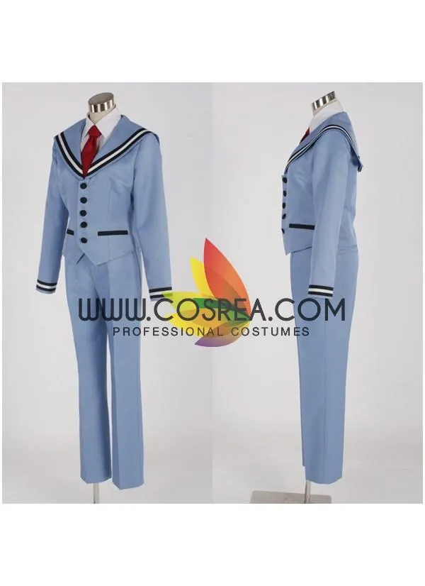 Nobunagun DOGOO Special Squad Uniform Cosplay Costume