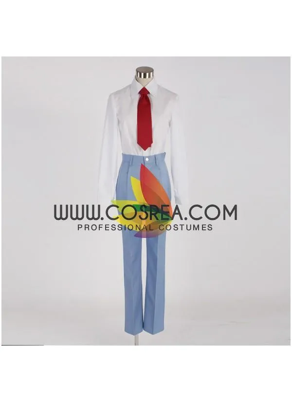 Nobunagun DOGOO Special Squad Uniform Cosplay Costume