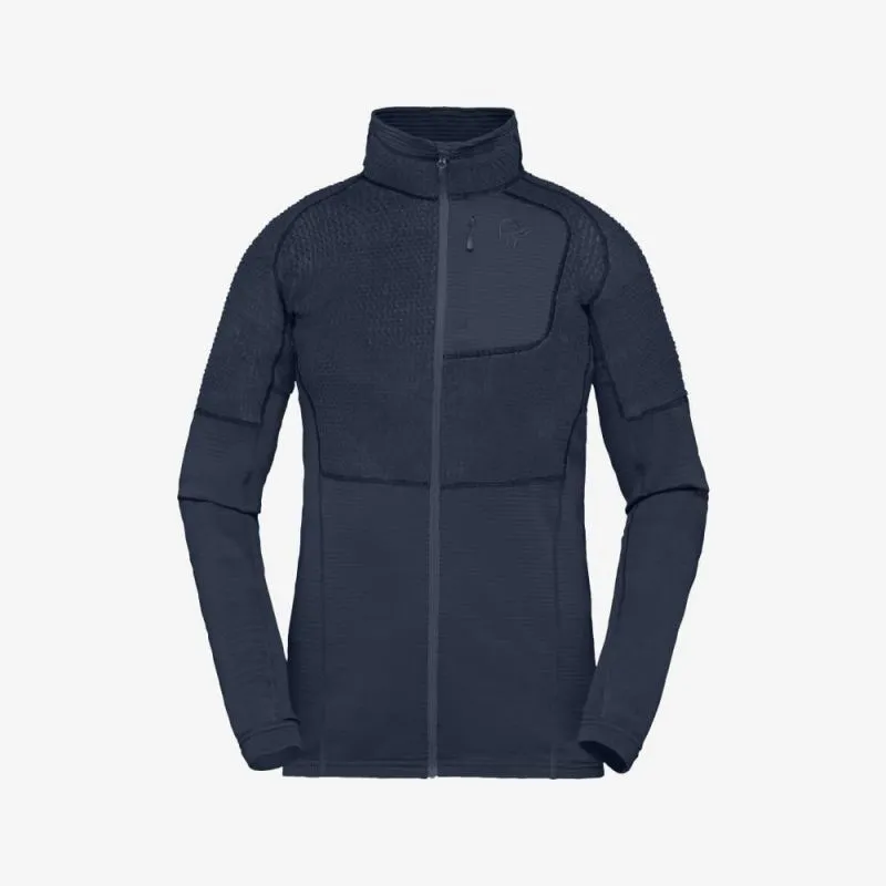 Norrona  Lyngen Alpha90 Jacket - Giacca in pile - Donna