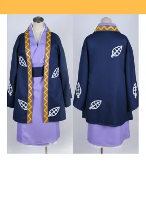 Nura Rise Of The Yokai Clan Zen Cosplay Costume