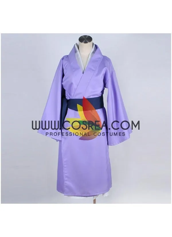 Nura Rise Of The Yokai Clan Zen Cosplay Costume