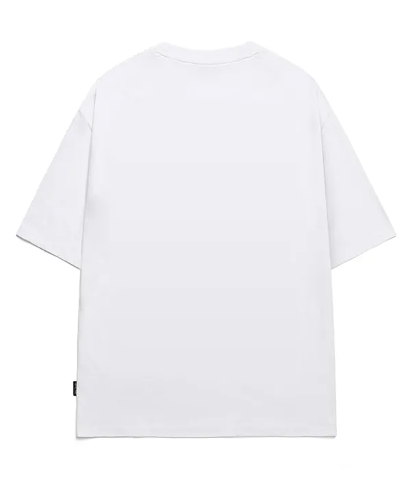 Odd Studio  |Crew Neck Unisex Street Style Plain Cotton Short Sleeves