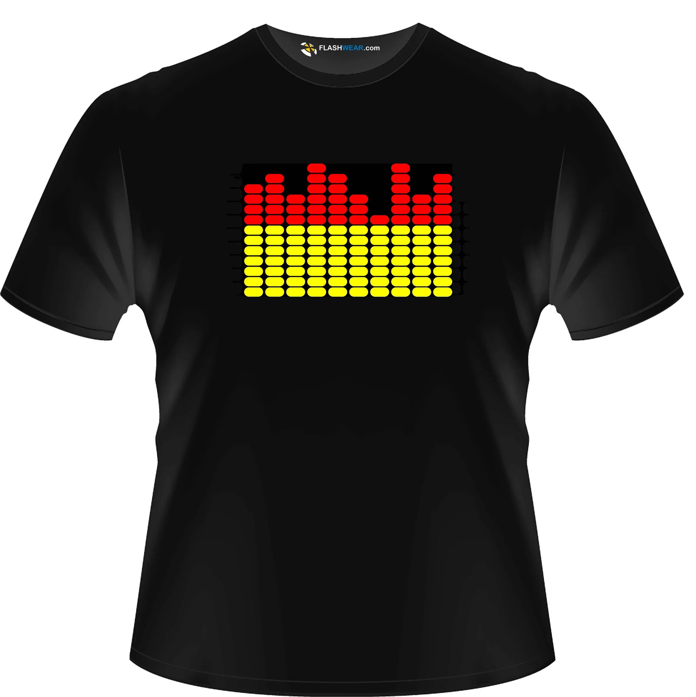 Original Equaliser Light-up T Shirt