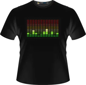 Original Equaliser Light-up T Shirt