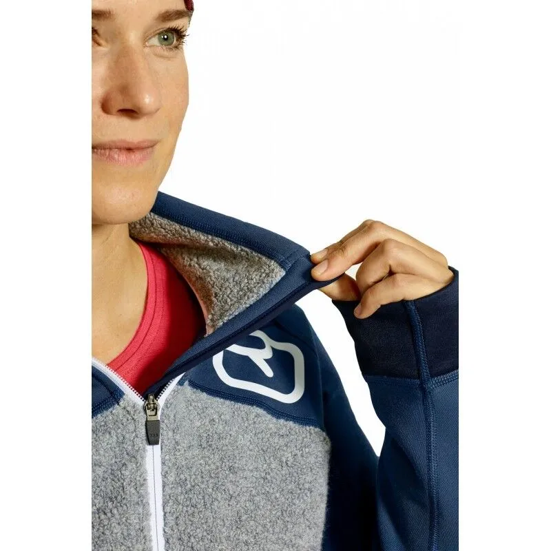 Ortovox  Fleece Plus Jacket - Giacca in pile - Donna