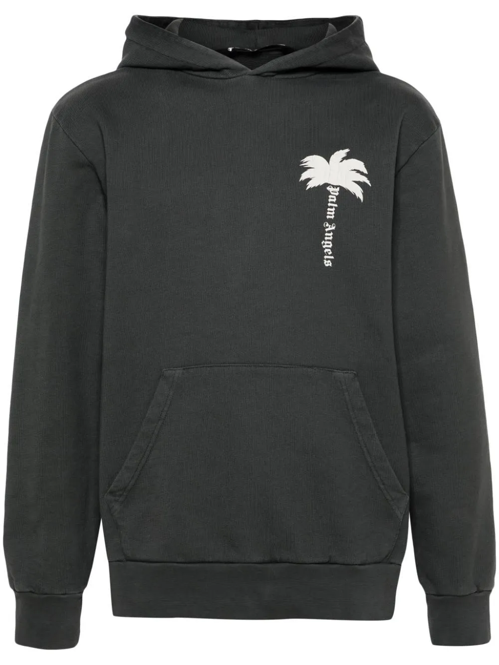 Palm Angels  |Street Style Plain Logo Hoodies