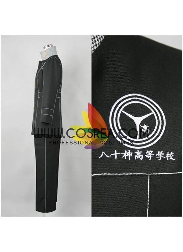 Persona 4 Protagonist Uniform Cosplay Costume