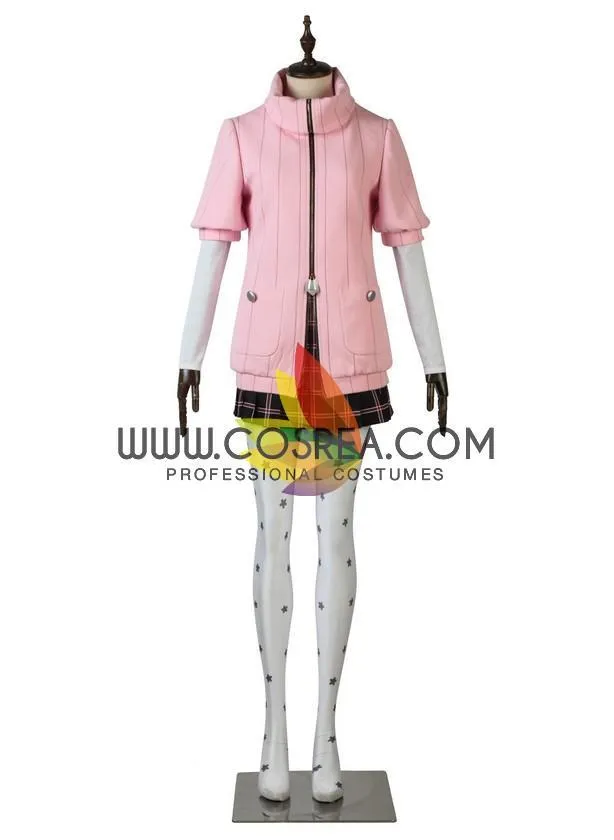 Persona 5 Haru Okumura Cosplay Costume