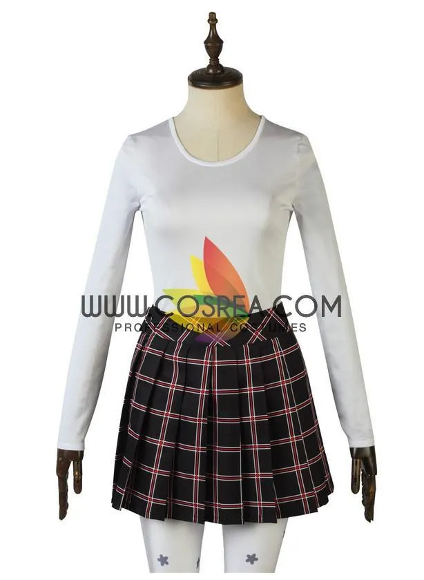 Persona 5 Haru Okumura Cosplay Costume