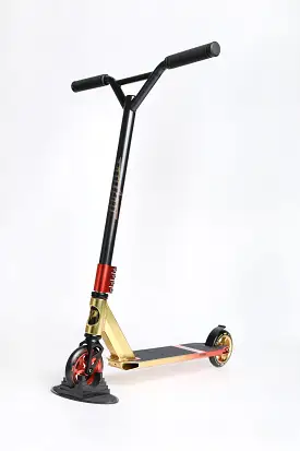 Pivot X-Park Yellow & Red Scooter