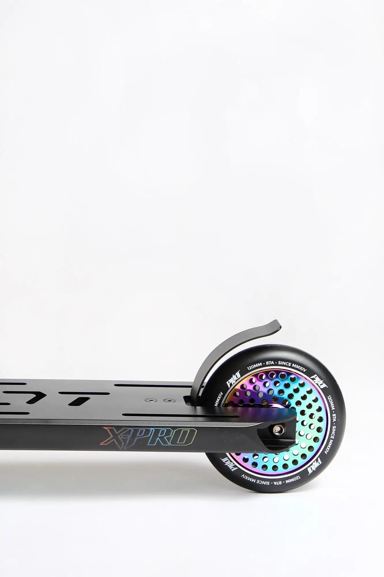 Pivot X-Pro Hex Oilslick Scooter