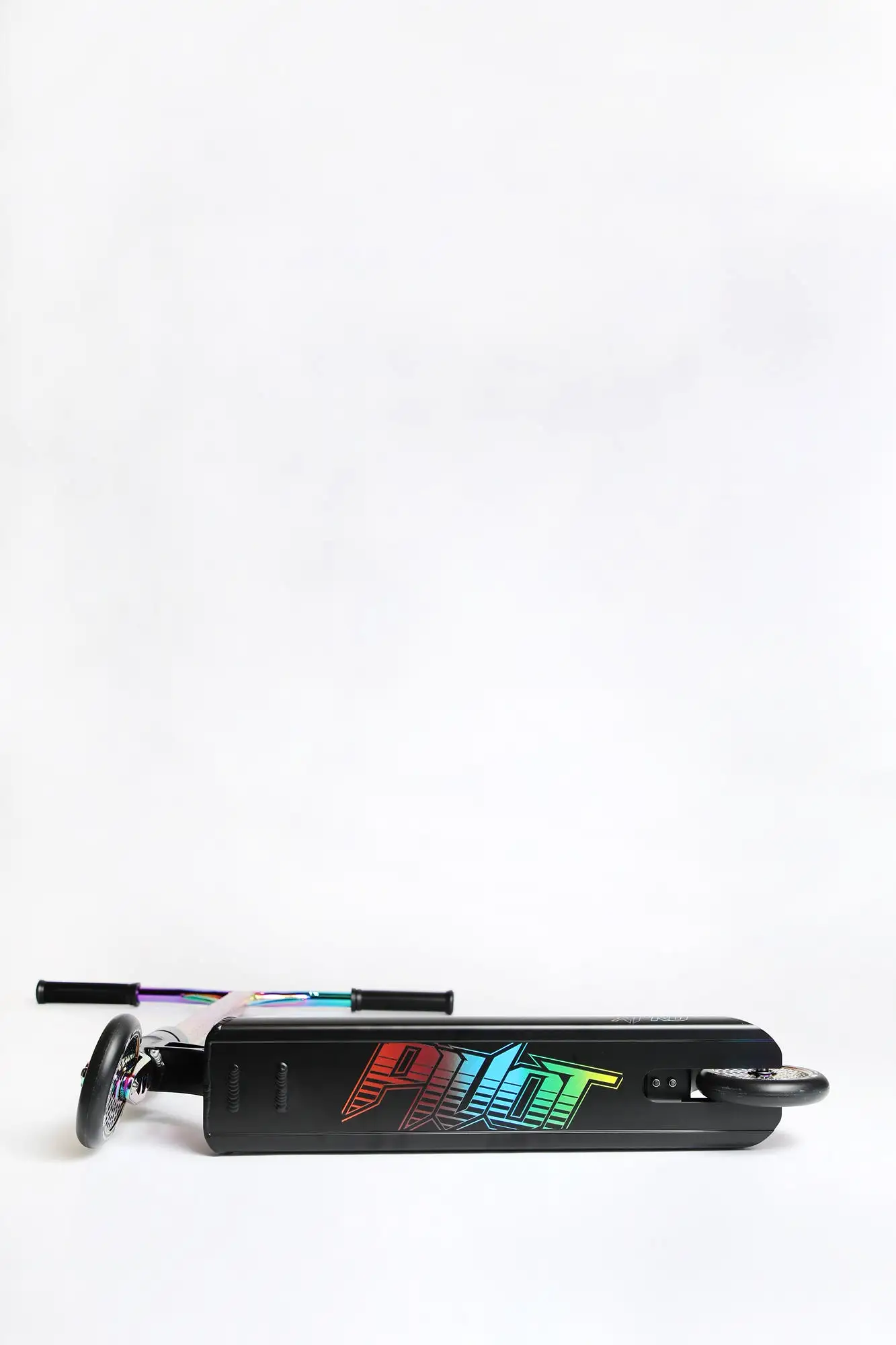 Pivot X-Pro Hex Oilslick Scooter