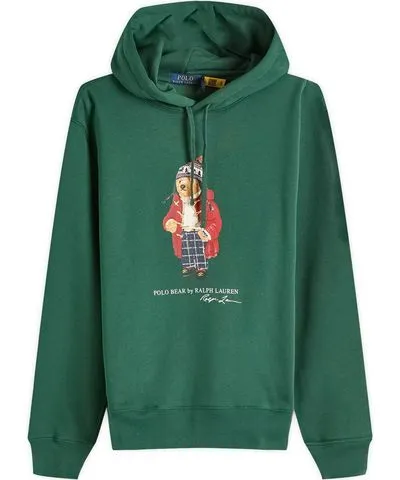 Polo Ralph Lauren Men's Holiday Bear Hoodie