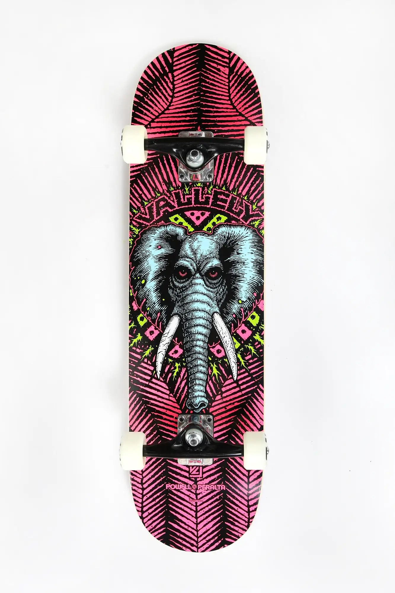 Powell Peralta Vallely Elephant Skateboard