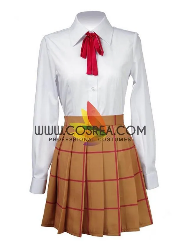 Prison School Hachimitsu Academy Female Uniform Cosplay Costume