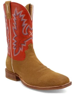 Product Name:  Twisted X Men's Tech X™ Western Boot - Broad Square Toe