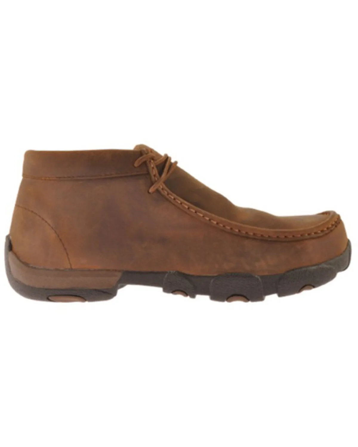 Product Name:  Twisted X Men's Work Chukka Shoes - Steel Toe - Extended Sizes