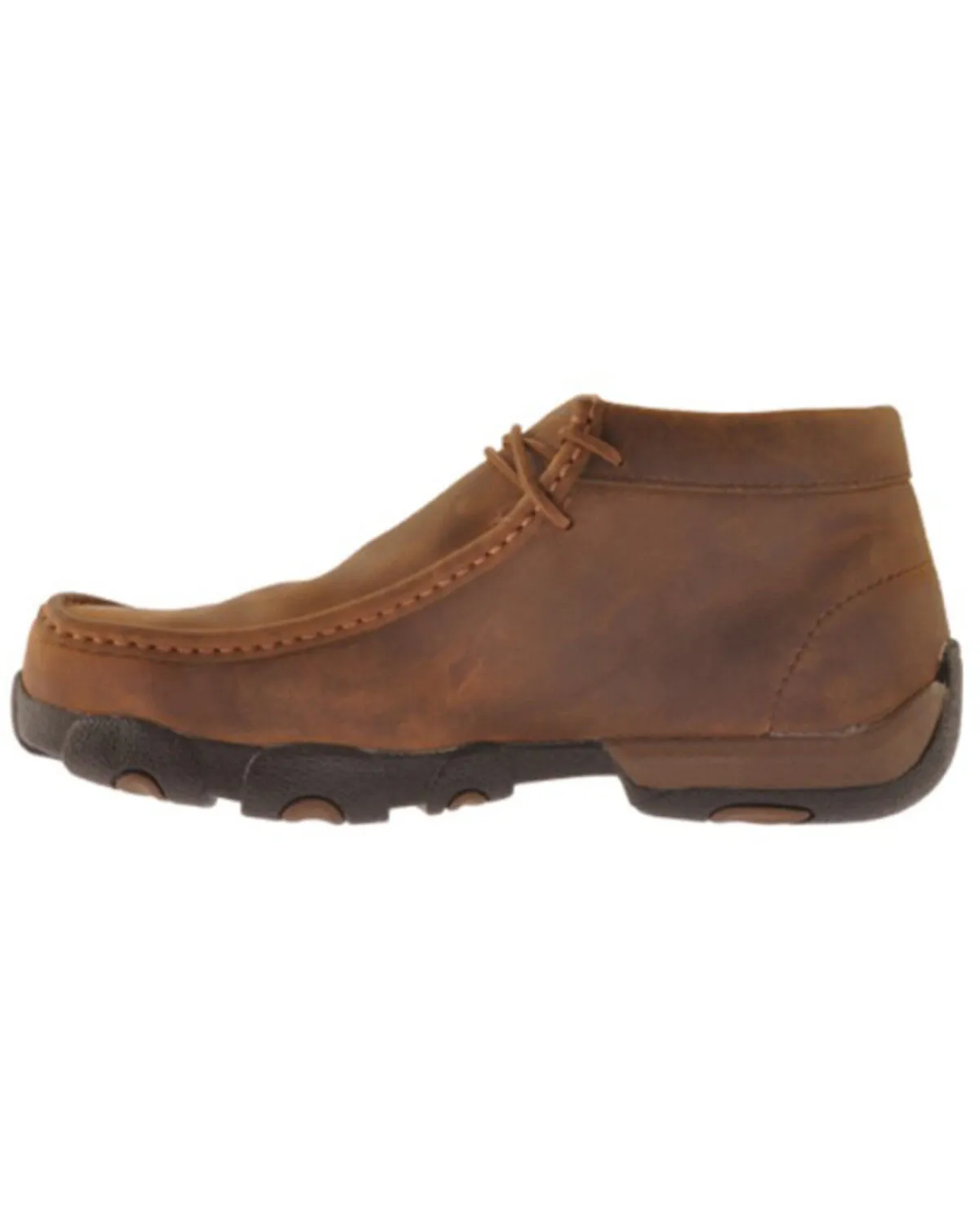 Product Name:  Twisted X Men's Work Chukka Shoes - Steel Toe - Extended Sizes