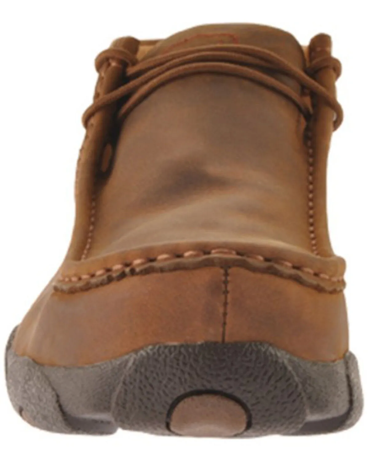 Product Name:  Twisted X Men's Work Chukka Shoes - Steel Toe - Extended Sizes