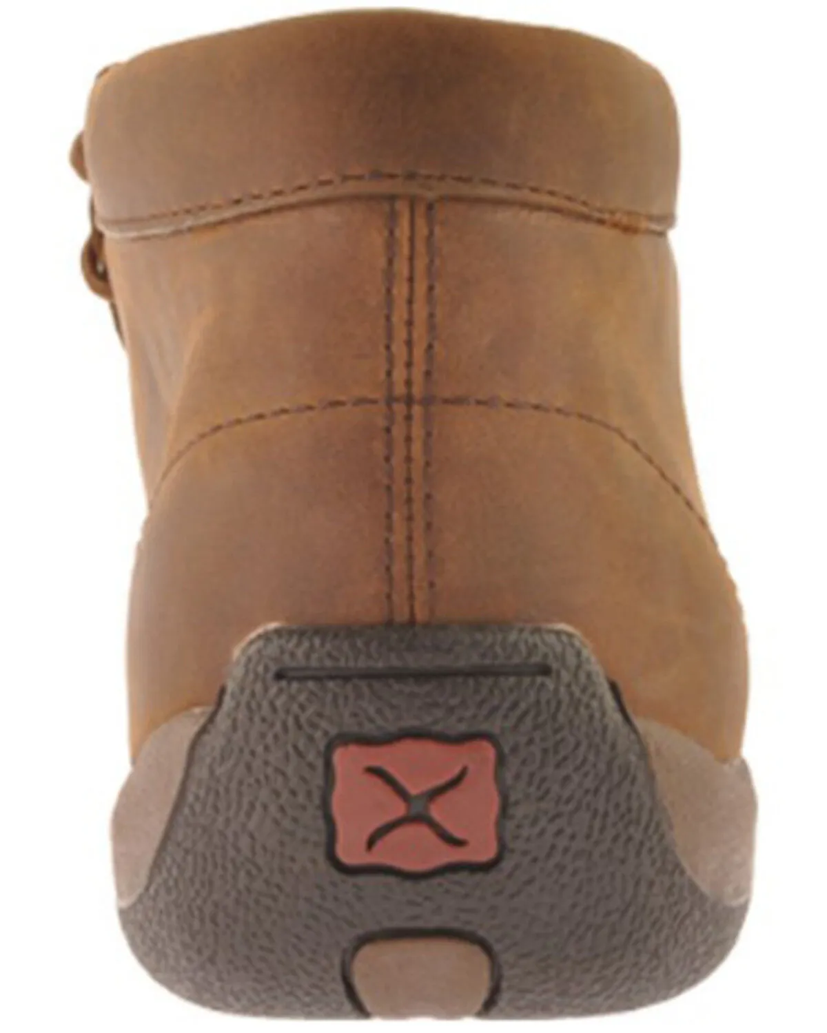 Product Name:  Twisted X Men's Work Chukka Shoes - Steel Toe - Extended Sizes