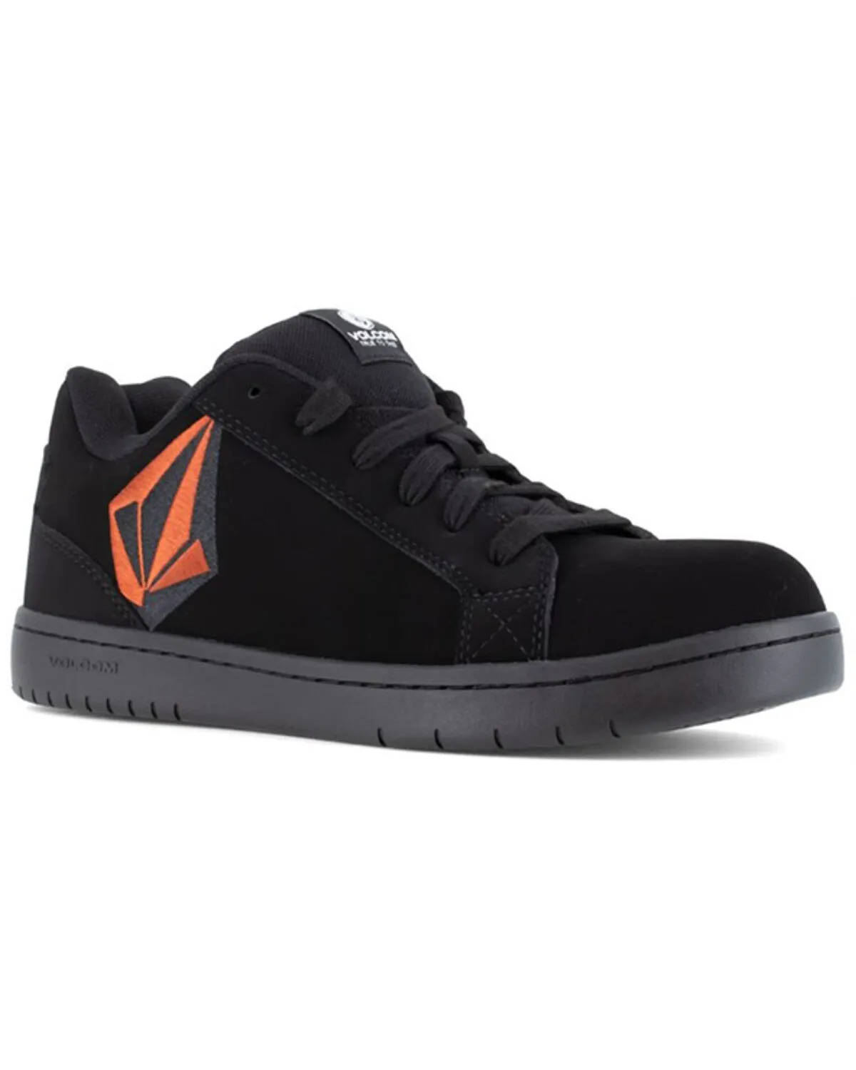 Product Name:  Volcom Men's Skate Inspired Work Shoes - Composite Toe