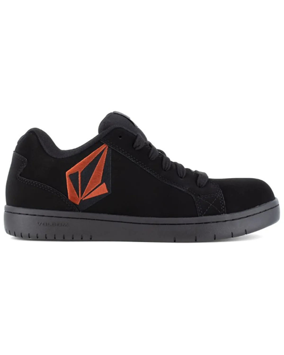 Product Name:  Volcom Men's Skate Inspired Work Shoes - Composite Toe