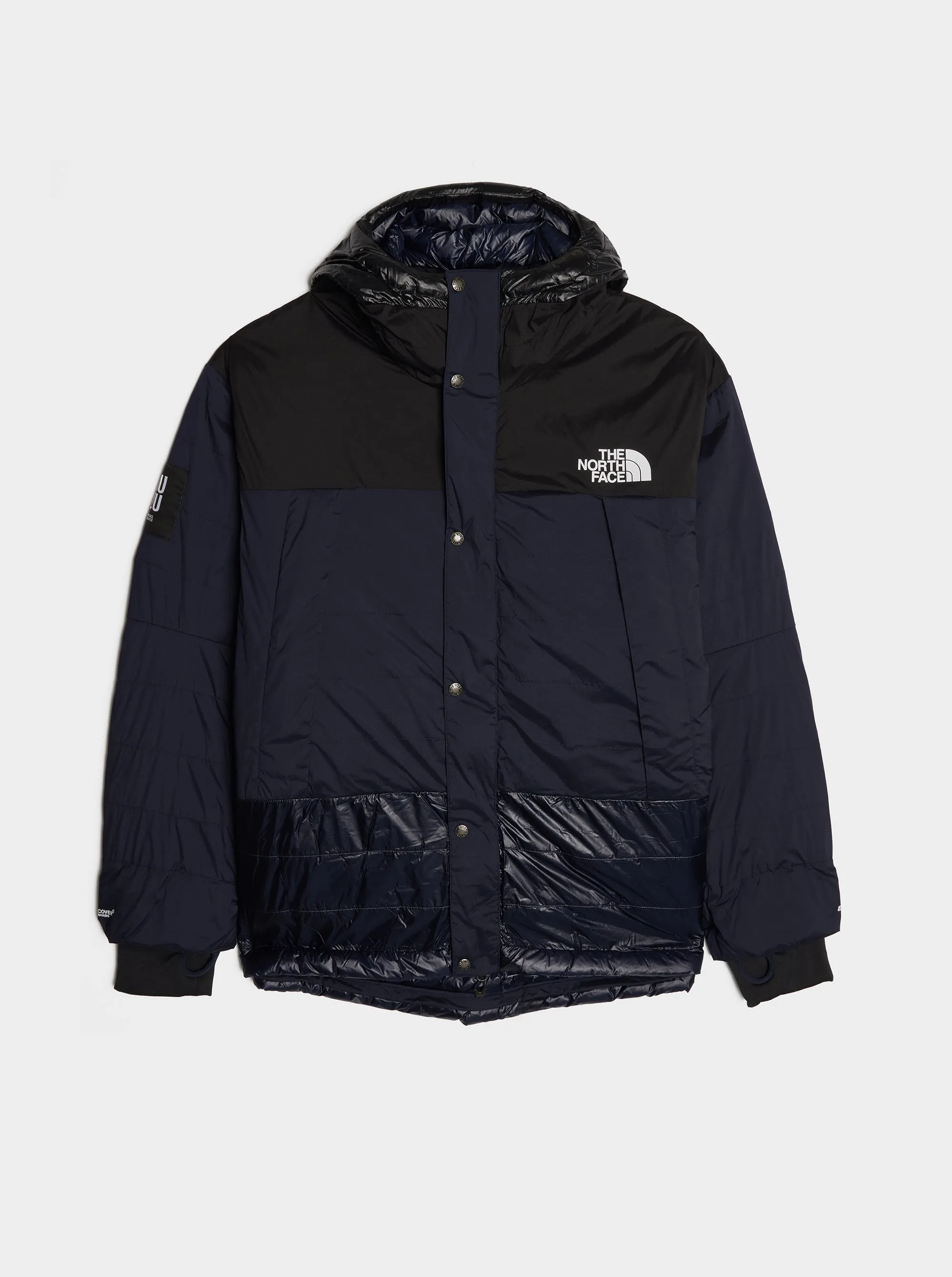 Project U 50/50 Mountain Jacket, TNF Black