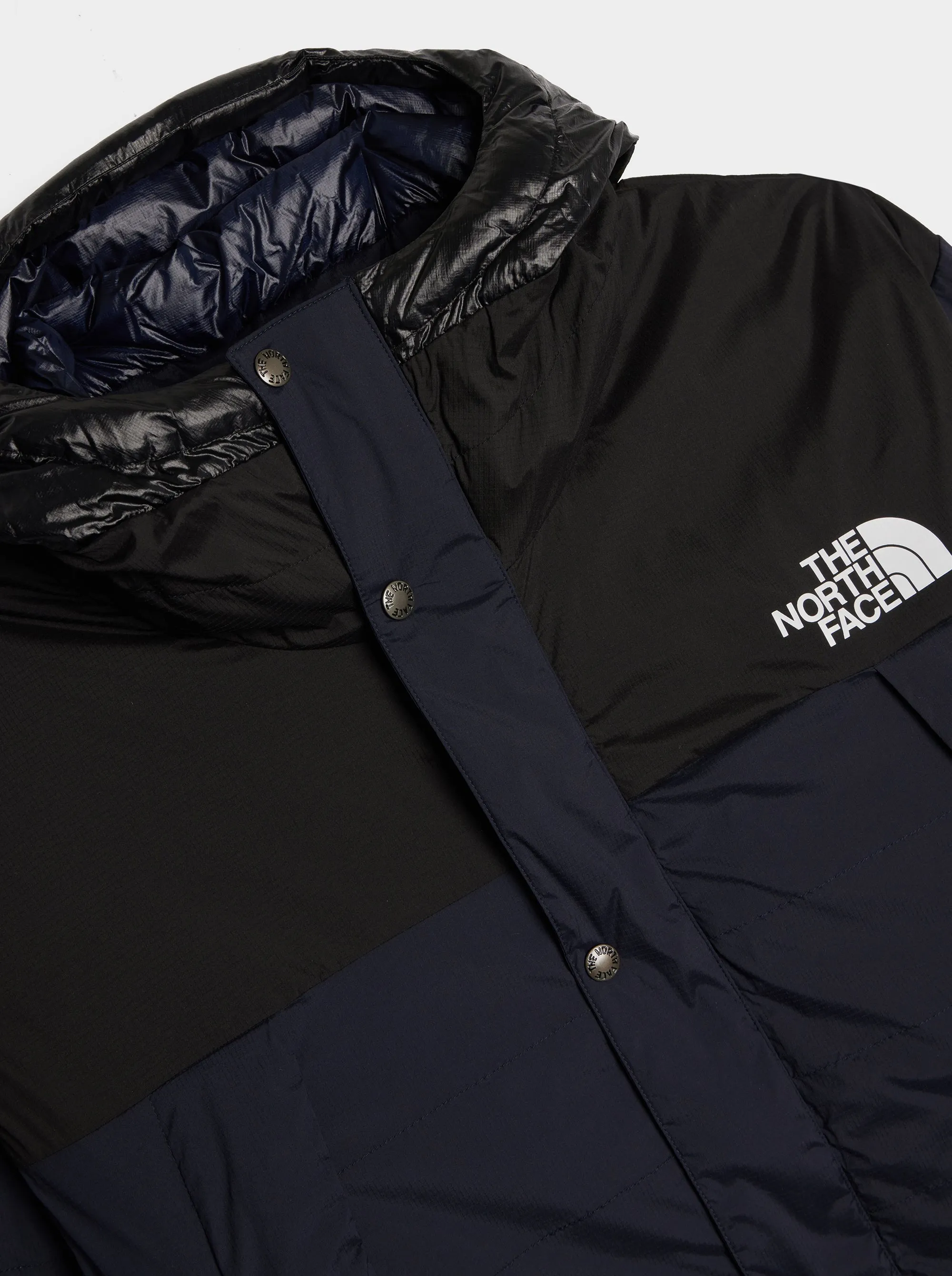 Project U 50/50 Mountain Jacket, TNF Black