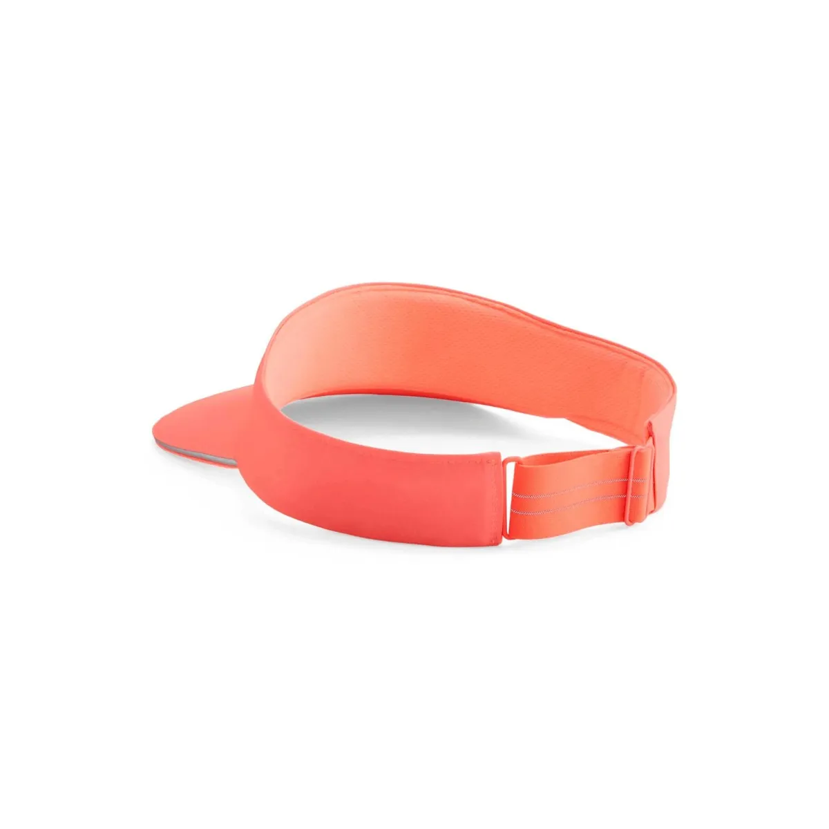 Puma Orange Running Visor