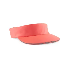 Puma Orange Running Visor