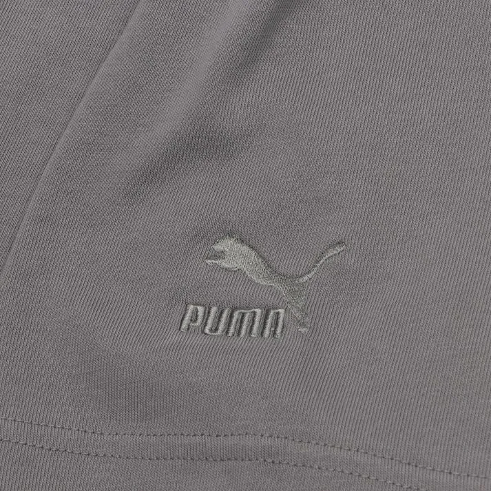 PUMA  |Unisex Blended Fabrics Street Style Plain