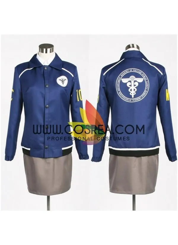 Pyscho Pass Tsunemori Akane Cosplay Costume