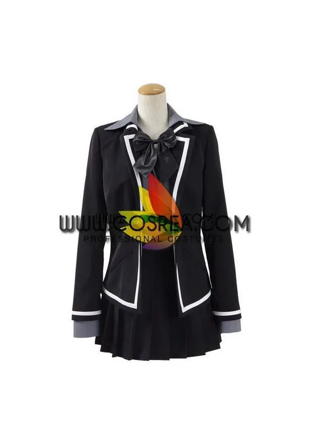 Qualidea Code Asuha Chigusa Cosplay Costume