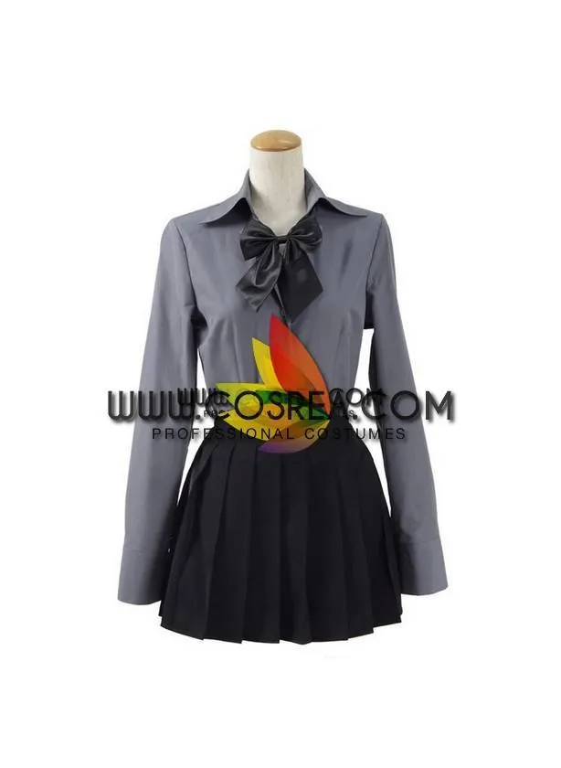 Qualidea Code Asuha Chigusa Cosplay Costume