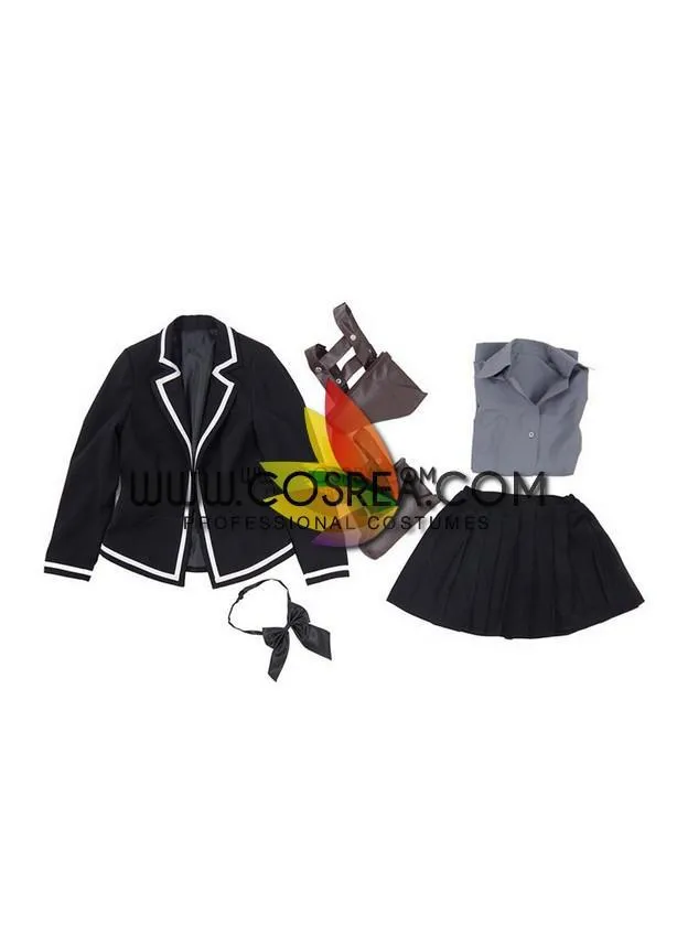 Qualidea Code Asuha Chigusa Cosplay Costume