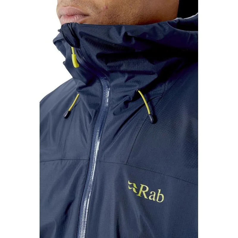 Rab  Downpour Plus 2.0 Jacket - Giacca antipioggia - Uomo