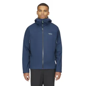 Rab  Downpour Plus 2.0 Jacket - Giacca antipioggia - Uomo