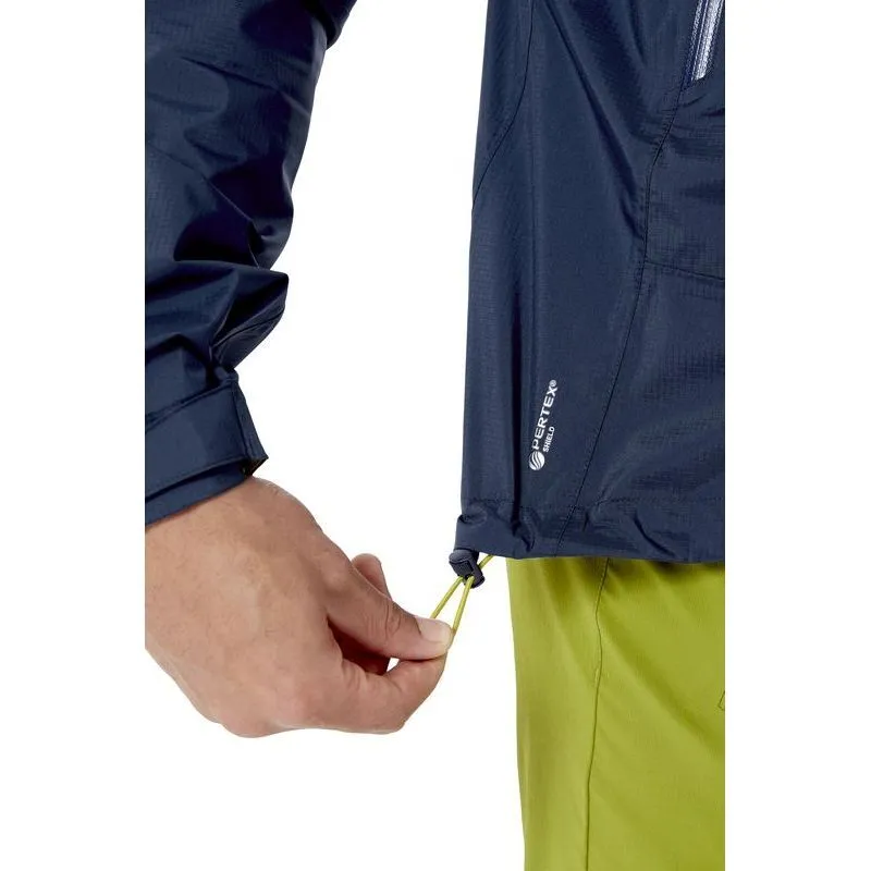 Rab  Downpour Plus 2.0 Jacket - Giacca antipioggia - Uomo