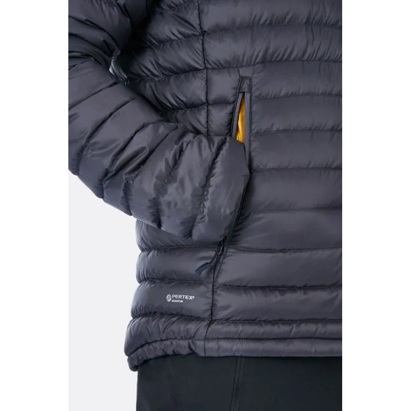 Rab  Microlight Alpine Jacket - Giacca in piumino - Uomo