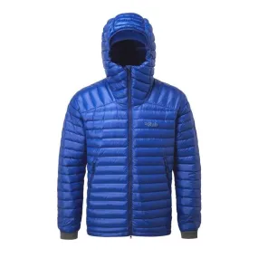 Rab  Microlight Summit Jacket - Giacca in piumino - Uomo